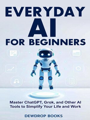 cover image of Everyday AI for Beginners